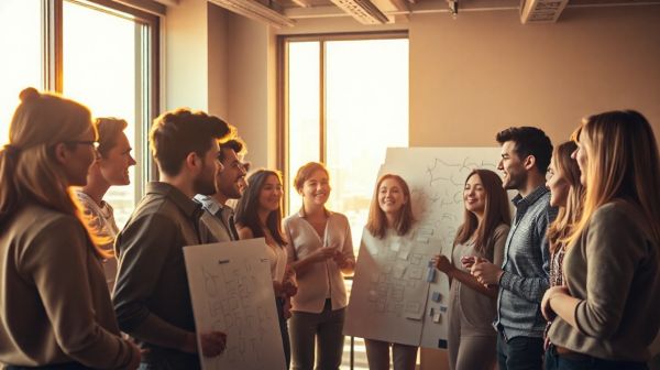 10 clés pour réussir le lancement de jeunes entrepreneurs