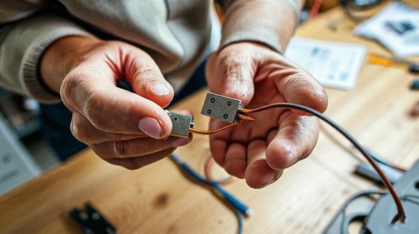 5 étapes pour réussir votre raccordement avec un domino électrique