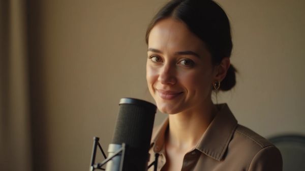 Comment choisir la voix off femme adaptée à votre projet audio ?