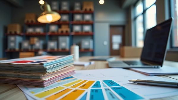 Comment choisir vos étiquettes code barres adaptées à vos besoins?