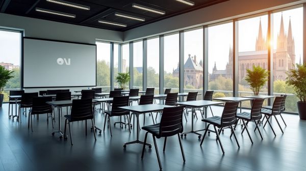 Comment organiser un événement d'entreprise à Strasbourg facilement