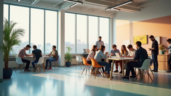 La formation professionnelle accessible dans les centres de formation