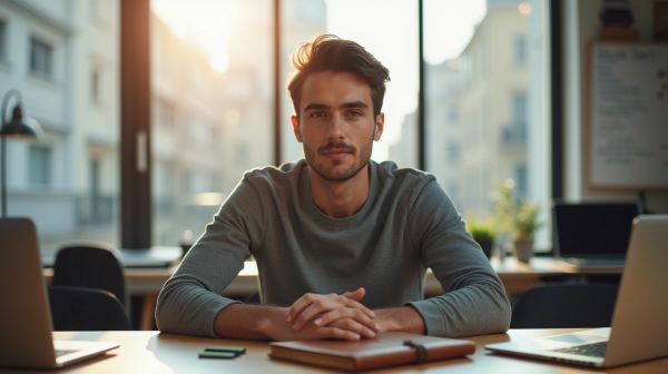 Lancement de jeunes entrepreneurs grâce à entreprendre pour apprendre