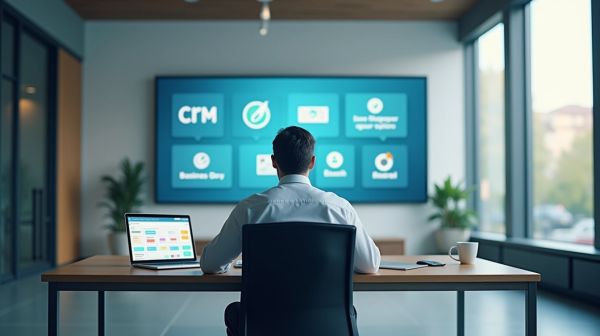 Maîtriser les meilleurs logiciels CRM pour une gestion efficace