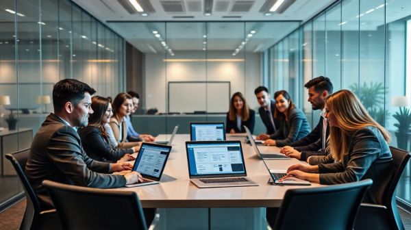 Top 10 logiciels CRM incontournables pour optimiser votre stratégie