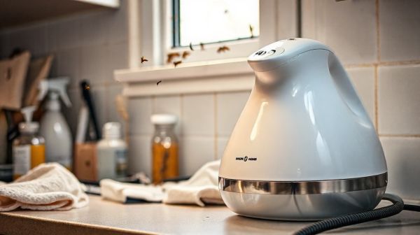 Top 5 nettoyeurs vapeur pour éliminer les punaises de lit
