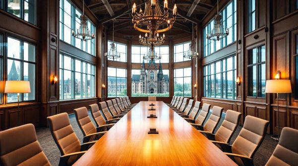 Top conseils pour réussir votre événement d'entreprise à Strasbourg