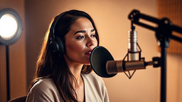 Top conseils pour sélectionner la voix off féminine parfaite pour vos audioprojets